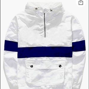 pull over jacket Brand new